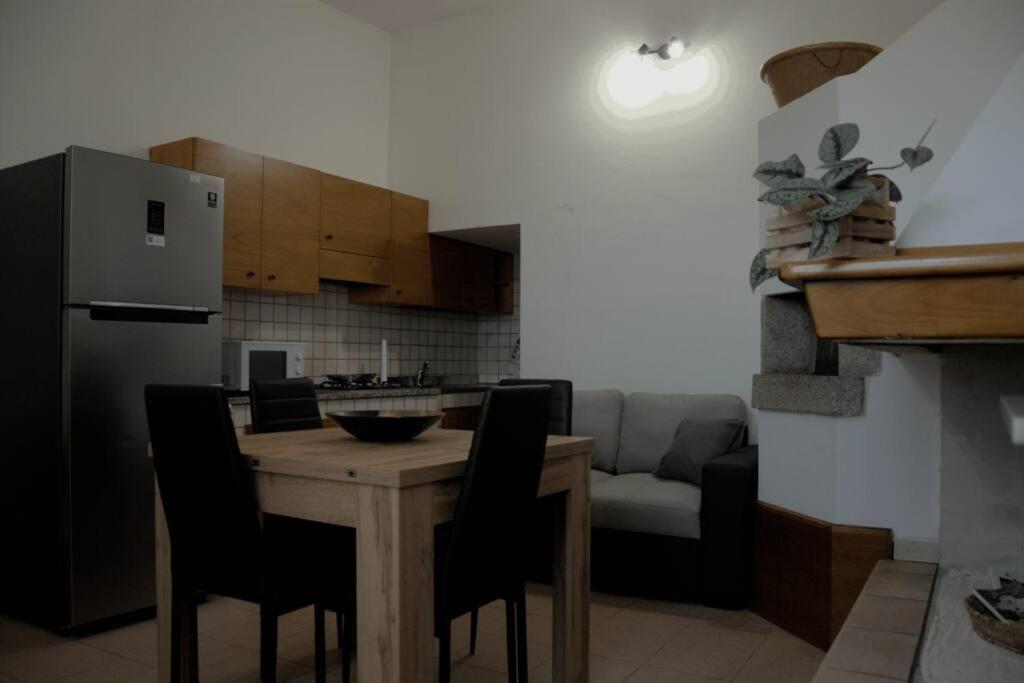 Ferienwohnung Montecolcau Panoramic View Baunei Exterior foto