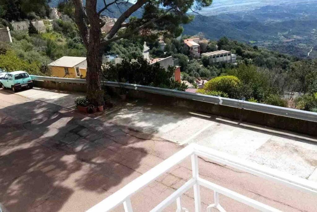 Ferienwohnung Montecolcau Panoramic View Baunei Exterior foto